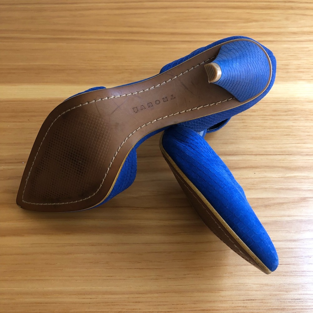 Trouvé Heels - Picture 3 of 6